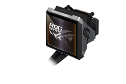 ASUS ROG STRIX LC IV 360 ARGB LCD BLACK