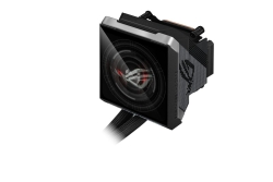 ASUS ROG STRIX LC IV 360 ARGB LCD BLACK