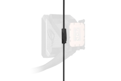 ASUS ROG STRIX LC IV 360 ARGB LCD BLACK