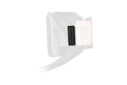 ASUS ROG STRIX LC IV 360 ARGB LCD BLACK