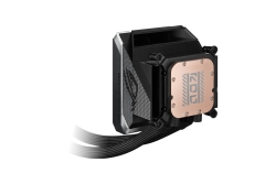 ASUS ROG STRIX LC IV 360 ARGB LCD BLACK
