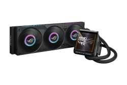 ASUS ROG STRIX LC IV 360 ARGB LCD BLACK