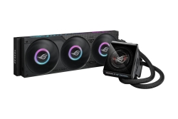ASUS ROG STRIX LC IV 360 ARGB LCD BLACK