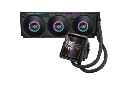 ASUS ROG STRIX LC IV 360 ARGB LCD BLACK