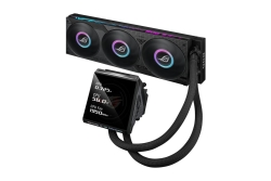 ASUS ROG STRIX LC IV 360 ARGB LCD BLACK