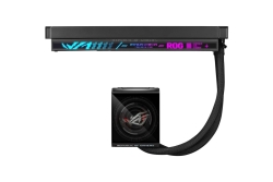 ASUS ROG STRIX LC IV 360 ARGB LCD BLACK