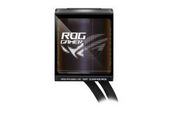 ASUS ROG STRIX LC IV 360 ARGB LCD BLACK