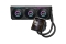 ASUS ROG STRIX LC IV 360 ARGB LCD BLACK