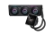 ASUS ROG STRIX LC IV 360 ARGB LCD BLACK