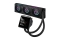 ASUS ROG STRIX LC IV 360 ARGB LCD BLACK