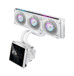 ASUS ROG STRIX SLC IV 360 ARGB LCD WHITE