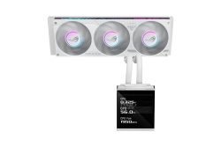 ASUS ROG STRIX SLC IV 360 ARGB LCD WHITE