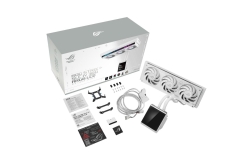 ASUS ROG STRIX SLC IV 360 ARGB LCD WHITE