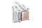 ASUS ROG STRIX SLC IV 360 ARGB LCD WHITE