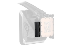 ASUS ROG STRIX SLC IV 360 ARGB LCD BLACK