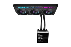 ASUS ROG STRIX SLC IV 360 ARGB LCD BLACK