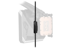 ASUS ROG STRIX SLC IV 360 ARGB LCD BLACK