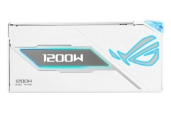 ASUS Netzteil ROG-THOR-1200P3-WHT-GAMING-E 1200W 80+ Platin