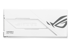 ASUS Netzteil ROG-THOR-1200P3-WHT-GAMING-E 1200W 80+ Platin