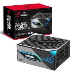 ASUS Netzteil ROG-THOR-1200P3-GAMING-E 1200W 80+ Platinum