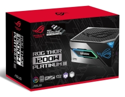 ASUS Netzteil ROG-THOR-1200P3-GAMING-E 1200W 80+ Platinum