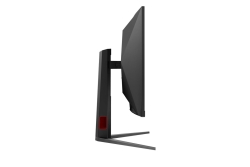 AOC 81,3cm (31,5) C32G4Z 16:09 HDMI+DP+USB Curved Bl/red