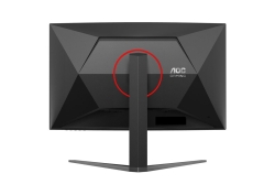 AOC 81,3cm (31,5) C32G4Z 16:09 HDMI+DP+USB Curved Bl/red