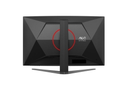 AOC 81,3cm (31,5) C32G4Z 16:09 HDMI+DP+USB Curved Bl/red