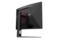 AOC 81,3cm (31,5) C32G4Z 16:09 HDMI+DP+USB Curved Bl/red
