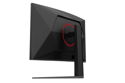 AOC 81,3cm (31,5) C32G4Z 16:09 HDMI+DP+USB Curved Bl/red