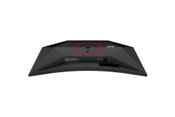 AOC 81,3cm (31,5) C32G4Z 16:09 HDMI+DP+USB Curved Bl/red