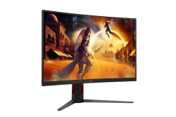 AOC 81,3cm (31,5) C32G4Z 16:09 HDMI+DP+USB Curved Bl/red