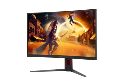 AOC 81,3cm (31,5) C32G4Z 16:09 HDMI+DP+USB Curved Bl/red