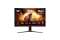 AOC 81,3cm (31,5) C32G4Z 16:09 HDMI+DP+USB Curved Bl/red