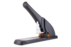 DELI Blockhefter 210 Blatt schwarz