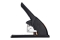 DELI Blockhefter 120 Blatt schwarz