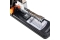 DELI Blockhefter 120 Blatt schwarz