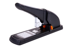 DELI Blockhefter 80 Blatt schwarz