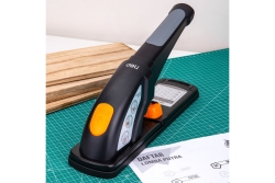 DELI Blockhefter 80 Blatt schwarz