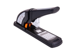 DELI Blockhefter 80 Blatt schwarz