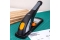 DELI Blockhefter 80 Blatt schwarz
