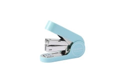 DELI Heftgerät LonGreen EASY 25 Blatt hellblau