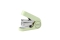 DELI Heftgerät LonGreen EASY 25 Blatt lime
