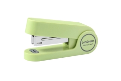 DELI Heftgerät LonGreen 25 Blatt lime