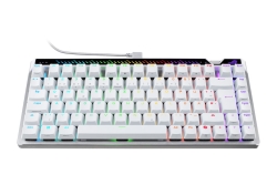 ASUS TASTATUR ROG FALCHION ACE 75 HE WHT
