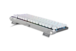 ASUS TASTATUR ROG FALCHION ACE 75 HE WHT