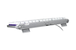 ASUS TASTATUR ROG FALCHION ACE 75 HE WHT