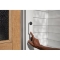 Google Nest Doorbell Wireless snow