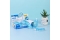 DELI Korrekturroller USPIRE 5mm x 6m blau