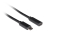 LANBERG USB-C Verlängerungskabel M/F 3.1 1,5m schwarz